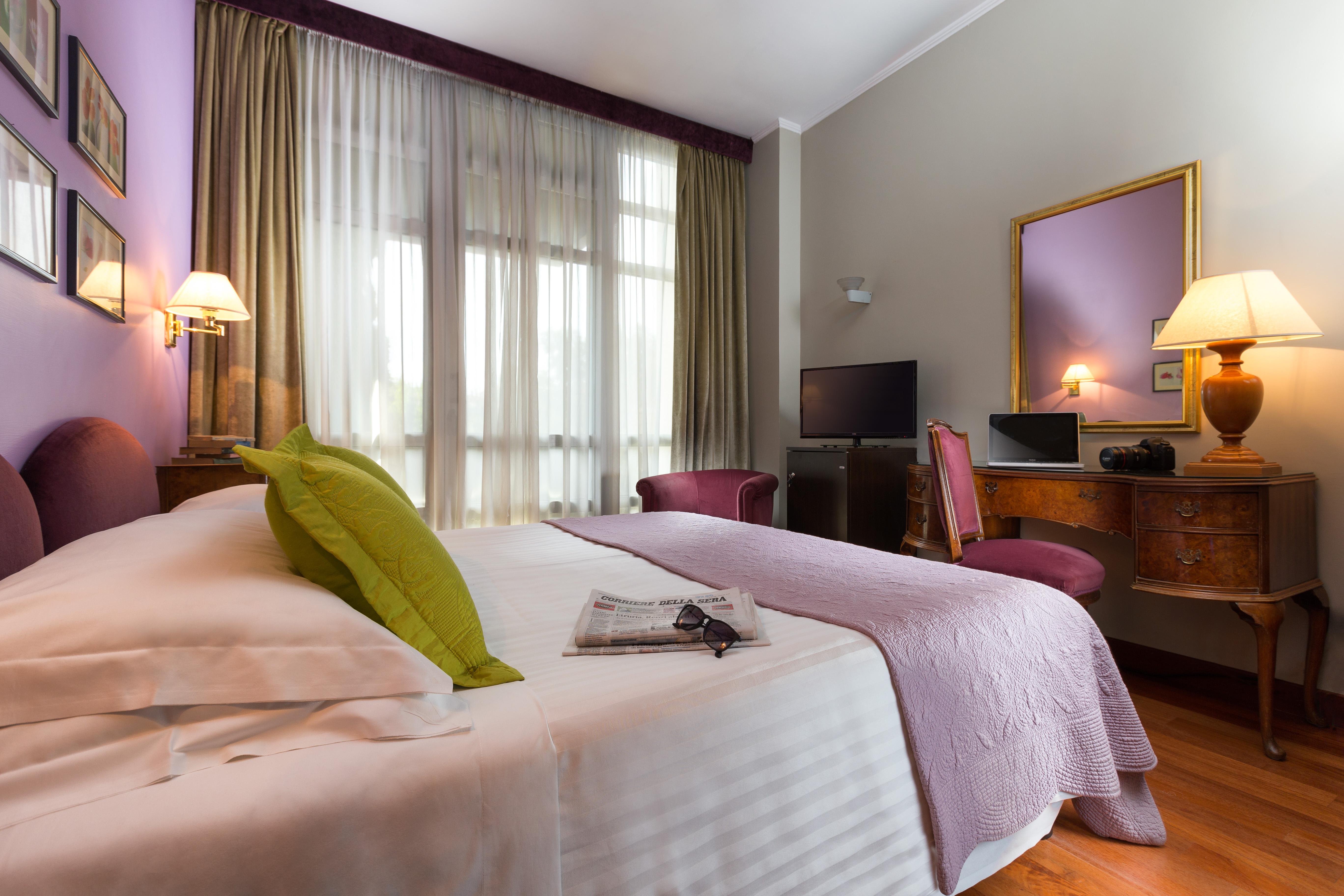 Hotel Fenix Ρώμη Εξωτερικό φωτογραφία