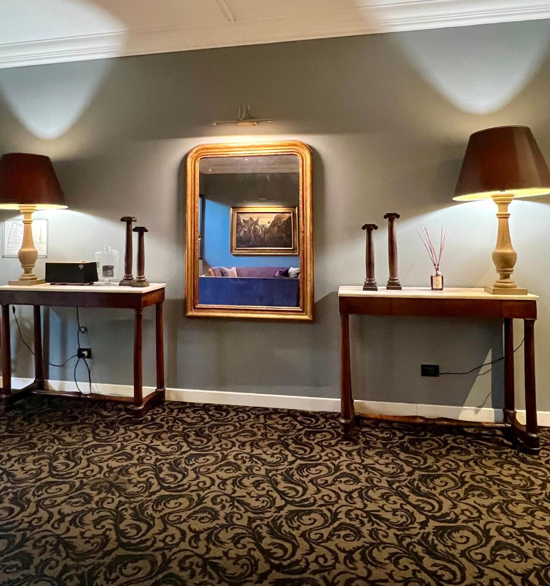 Hotel Fenix Ρώμη Εξωτερικό φωτογραφία