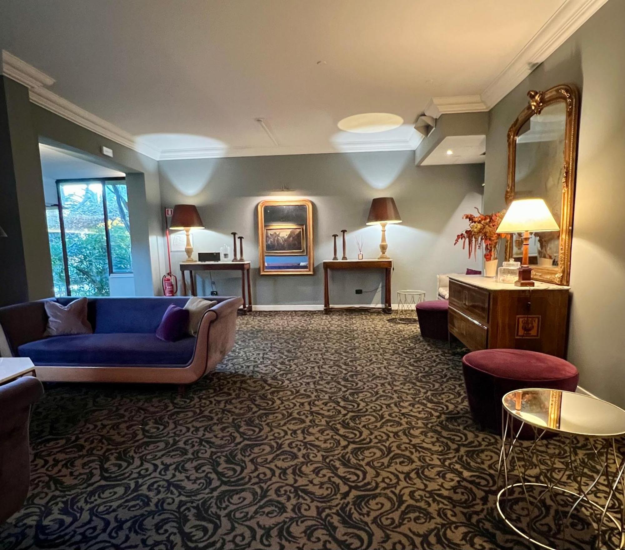 Hotel Fenix Ρώμη Εξωτερικό φωτογραφία