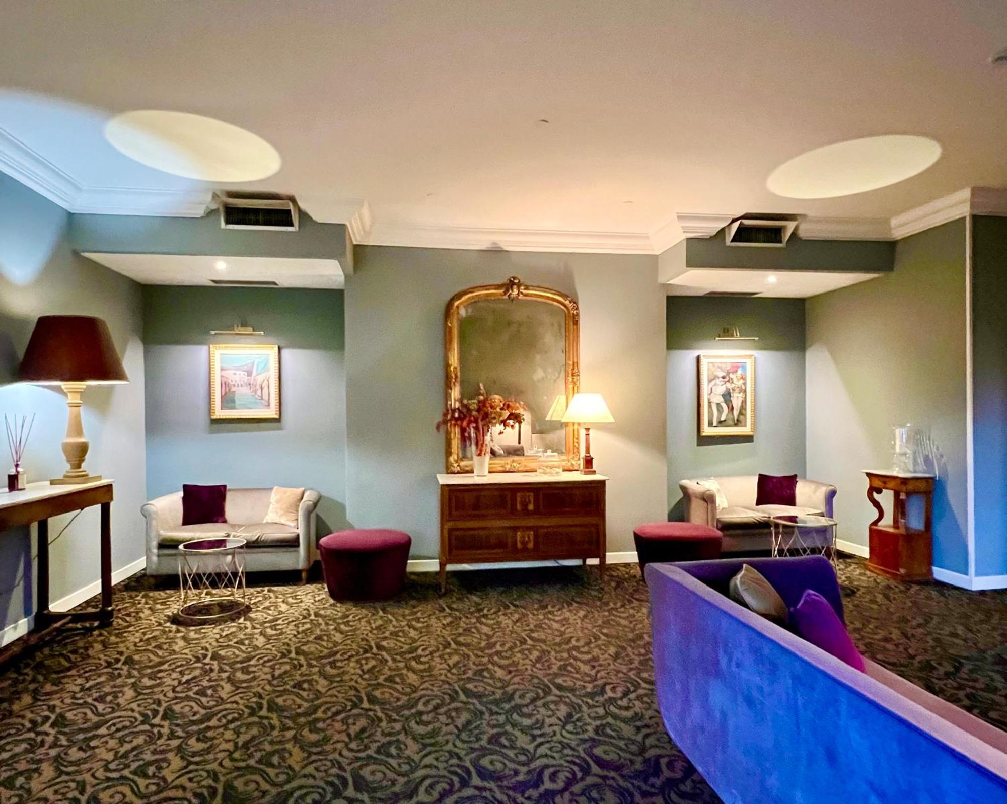 Hotel Fenix Ρώμη Εξωτερικό φωτογραφία