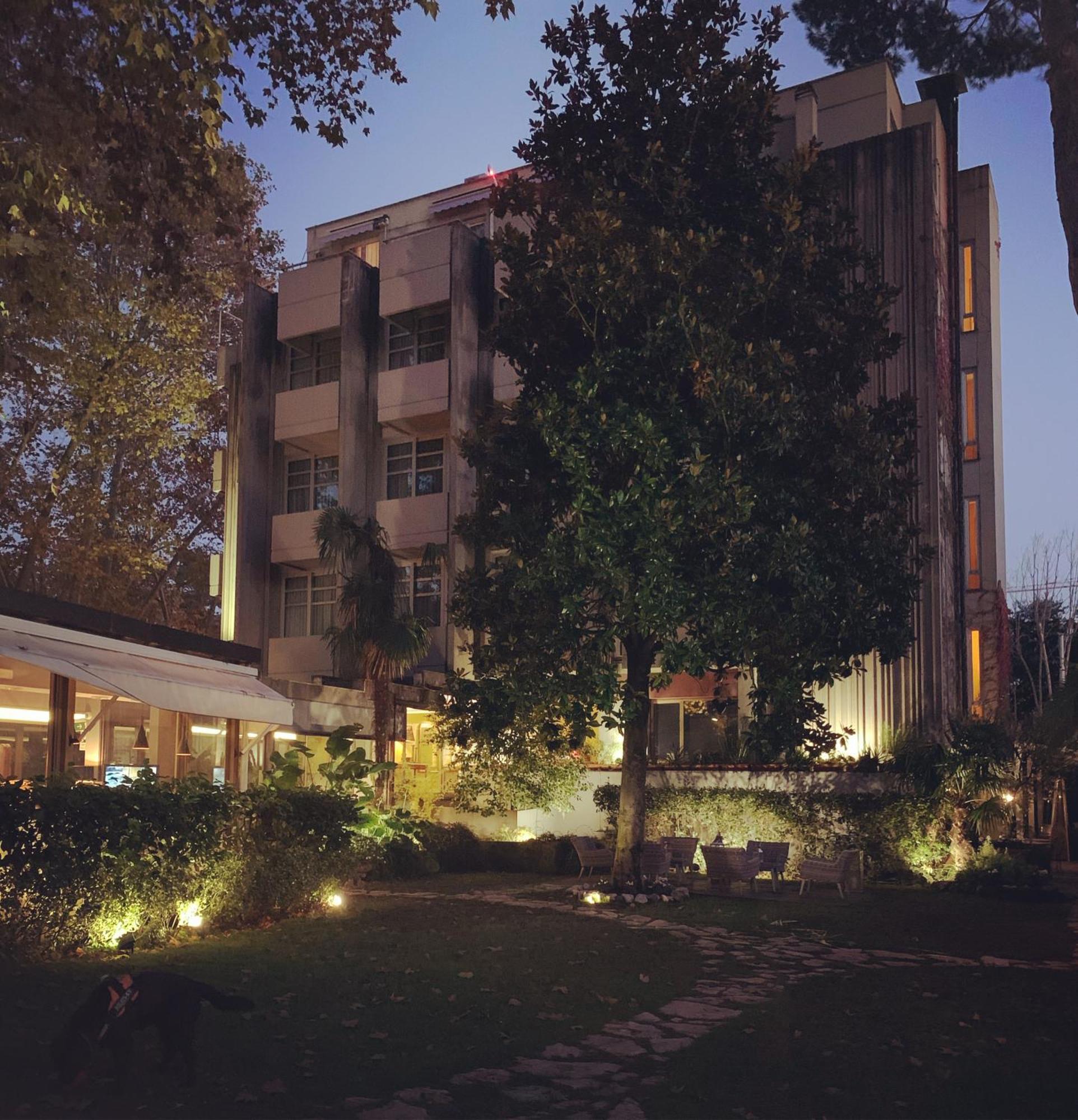 Hotel Fenix Ρώμη Εξωτερικό φωτογραφία