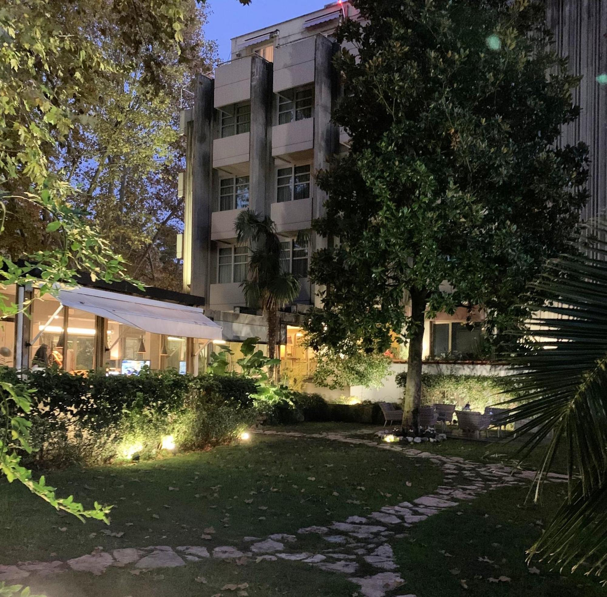 Hotel Fenix Ρώμη Εξωτερικό φωτογραφία