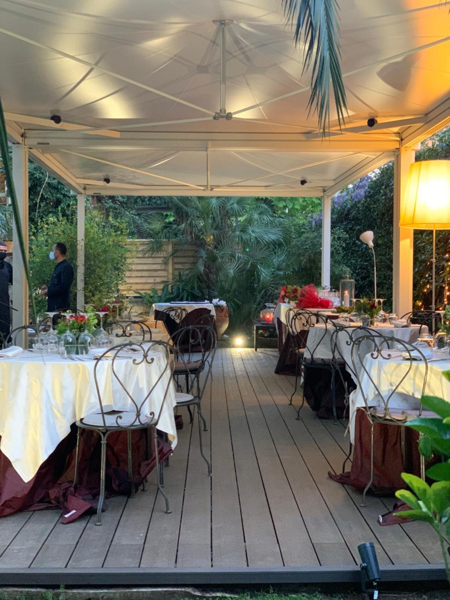 Hotel Fenix Ρώμη Εξωτερικό φωτογραφία