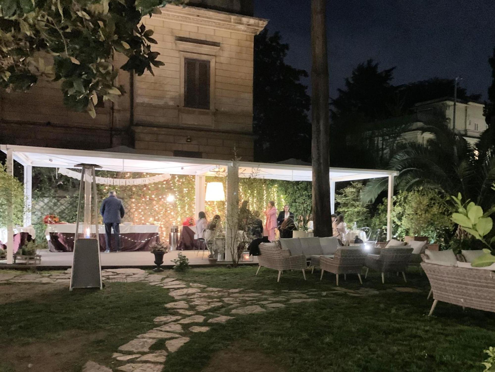 Hotel Fenix Ρώμη Εξωτερικό φωτογραφία