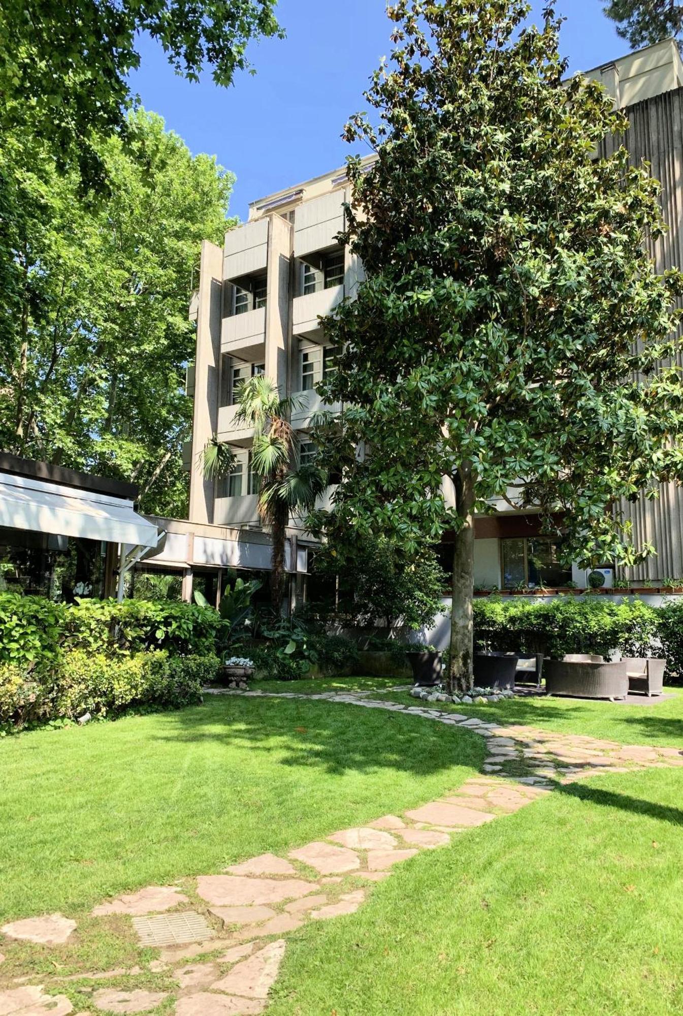Hotel Fenix Ρώμη Εξωτερικό φωτογραφία