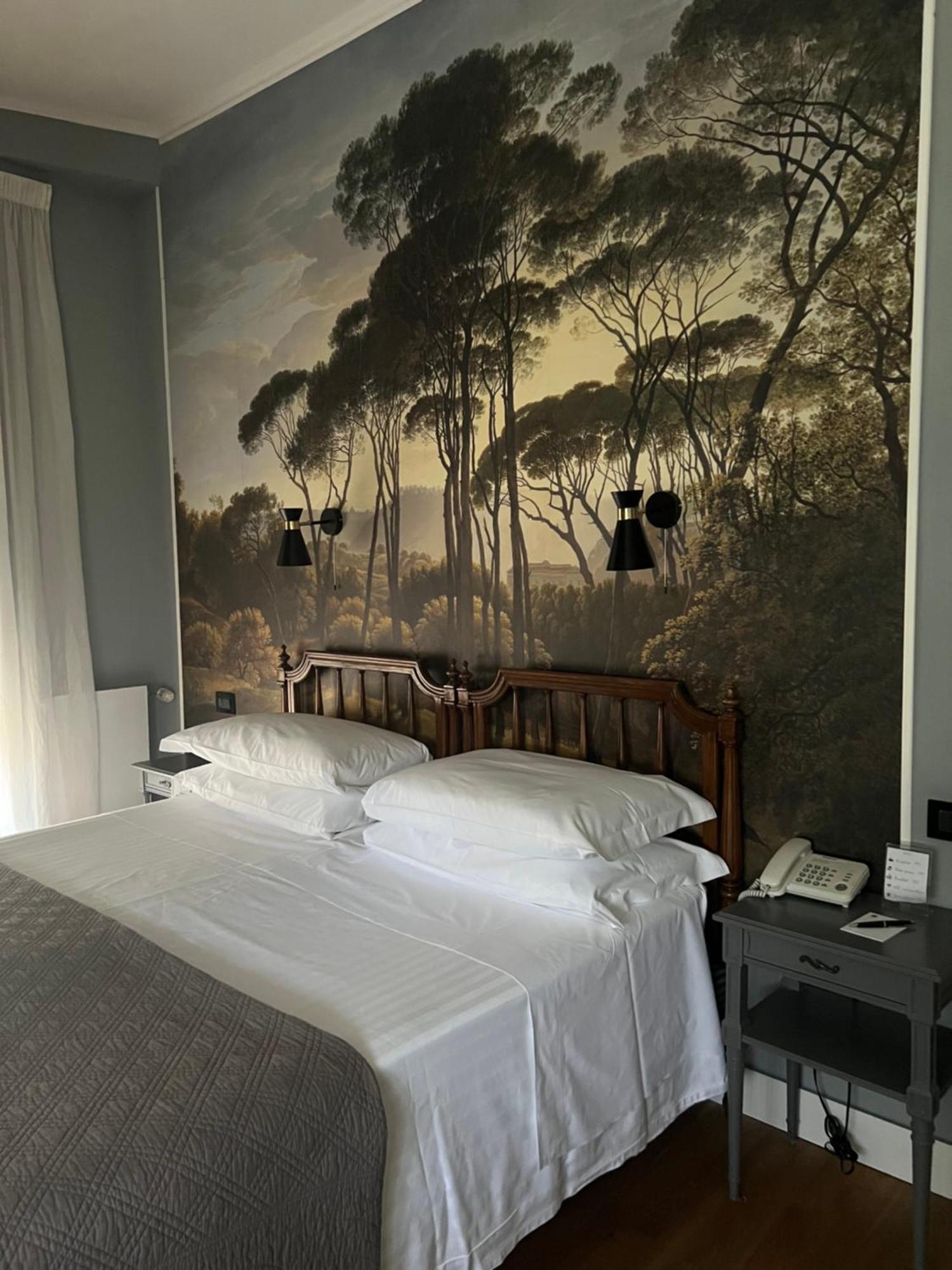 Hotel Fenix Ρώμη Εξωτερικό φωτογραφία