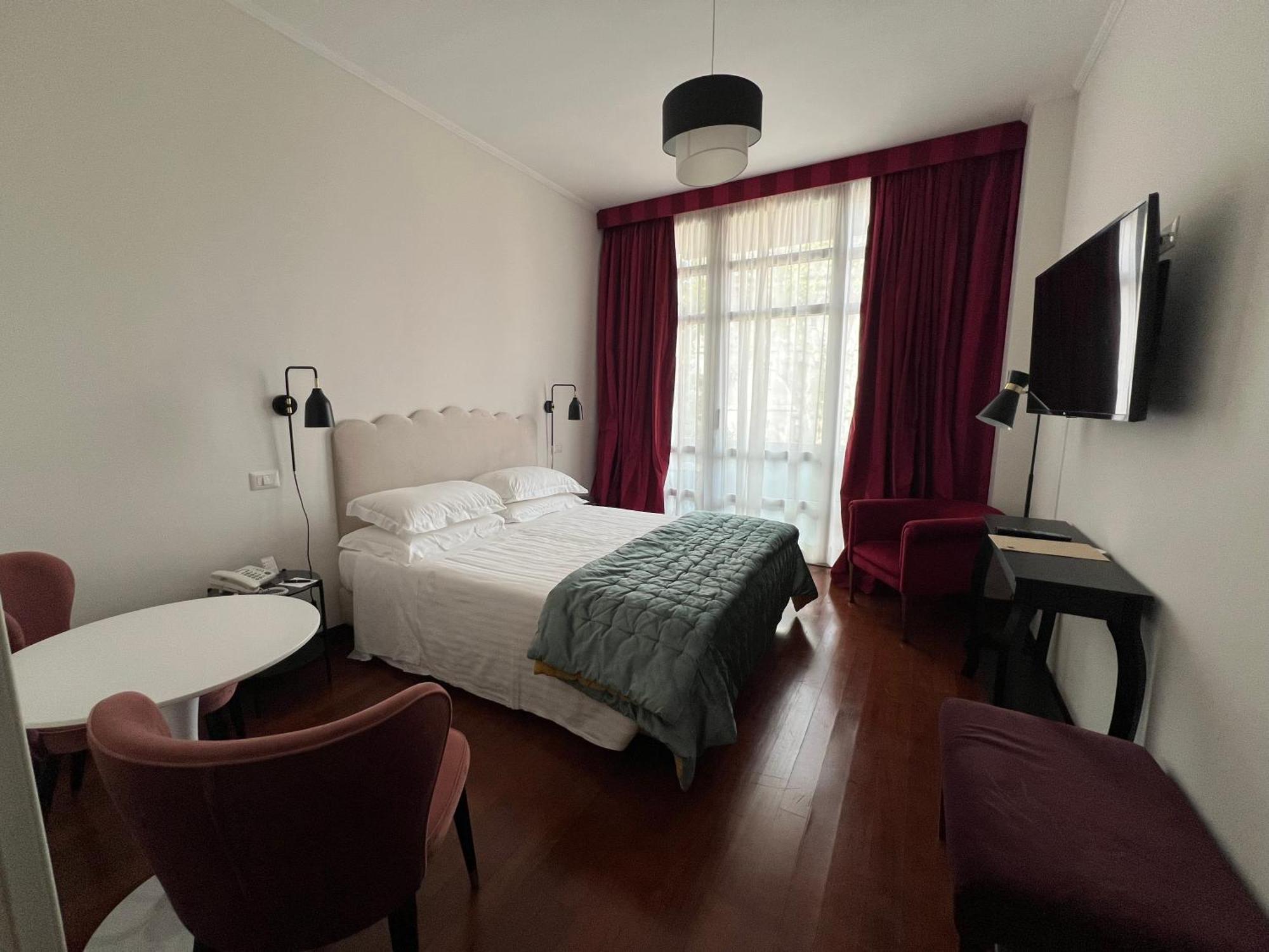 Hotel Fenix Ρώμη Εξωτερικό φωτογραφία