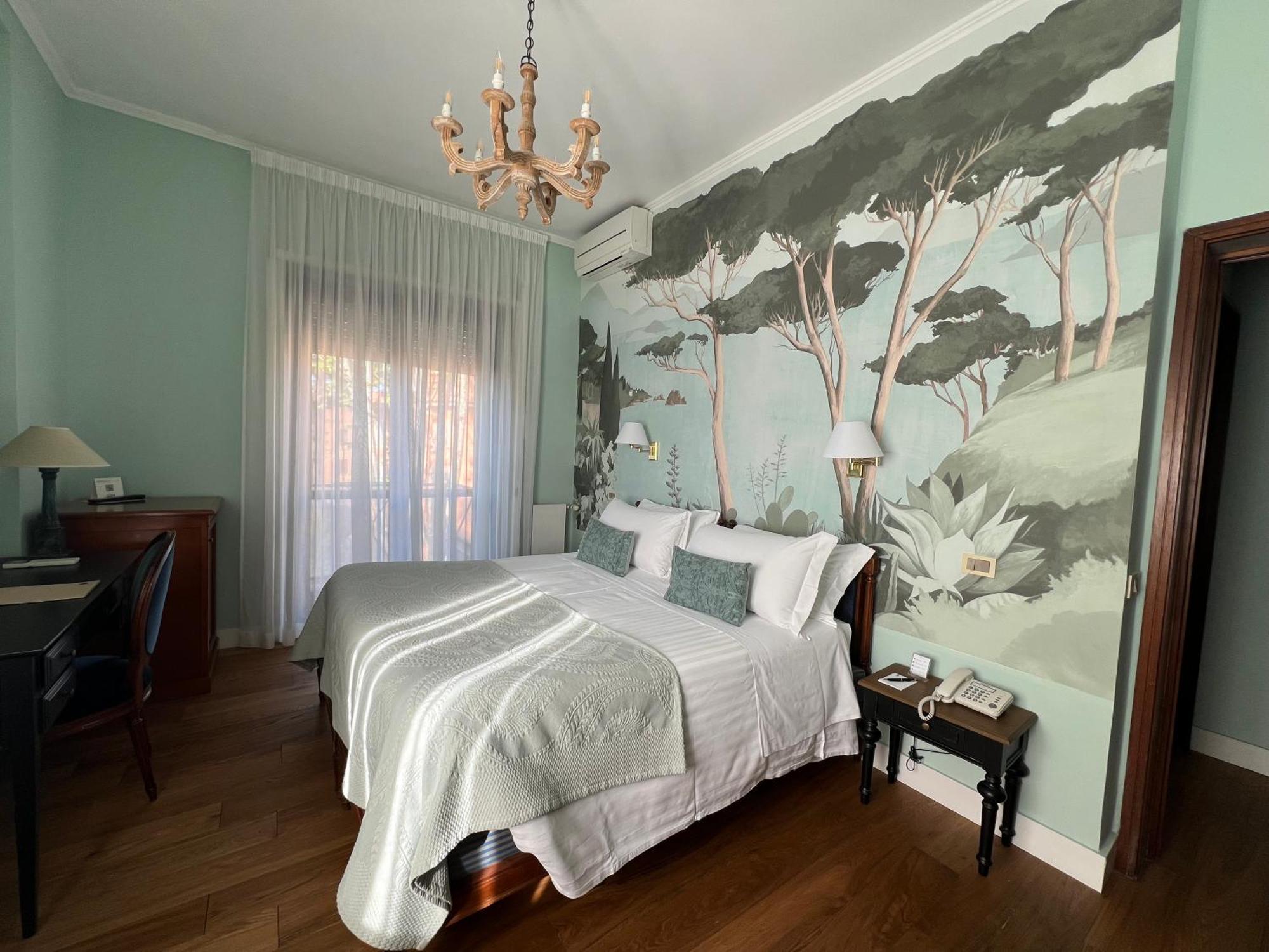 Hotel Fenix Ρώμη Εξωτερικό φωτογραφία