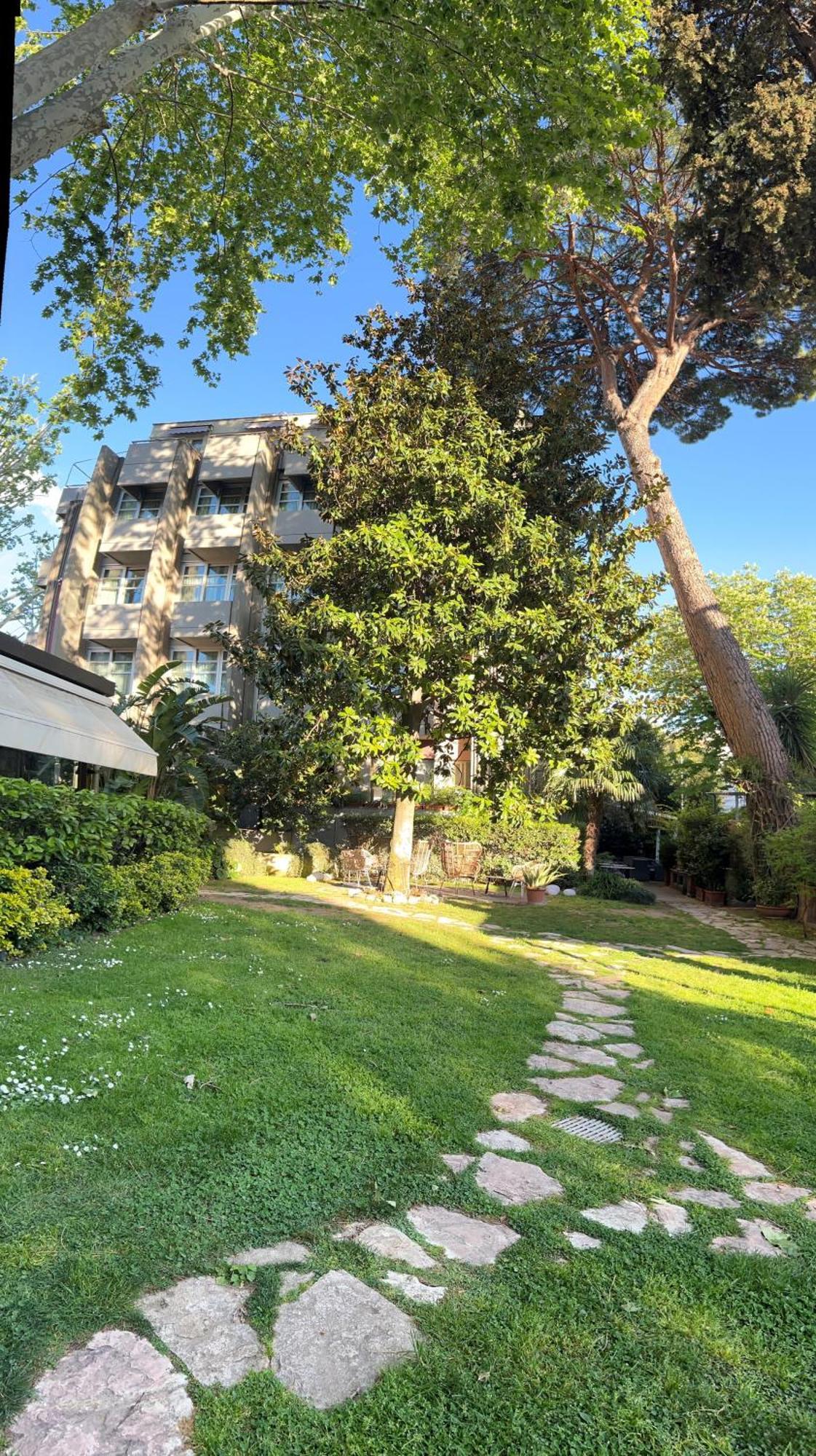 Hotel Fenix Ρώμη Εξωτερικό φωτογραφία