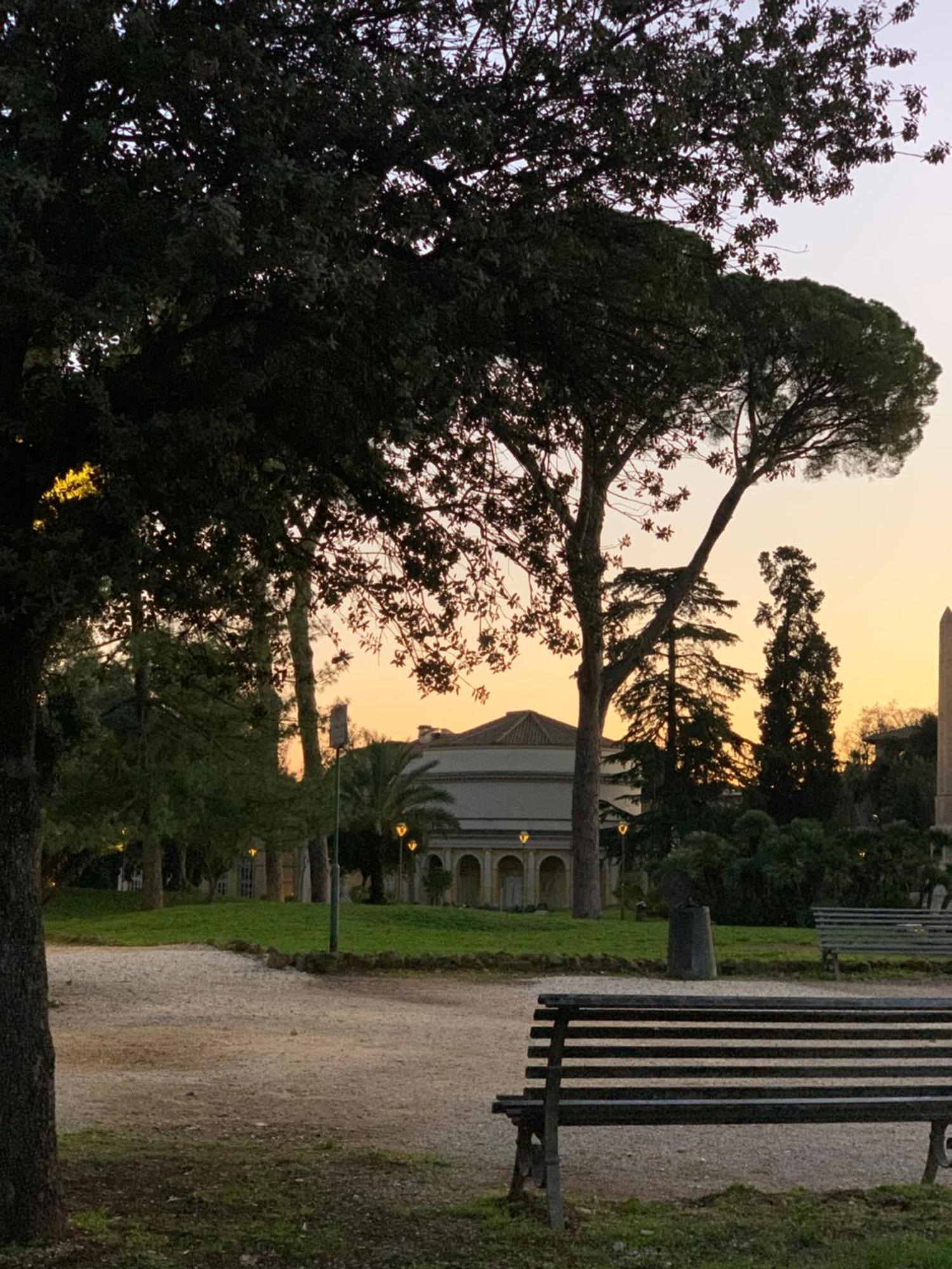 Hotel Fenix Ρώμη Εξωτερικό φωτογραφία
