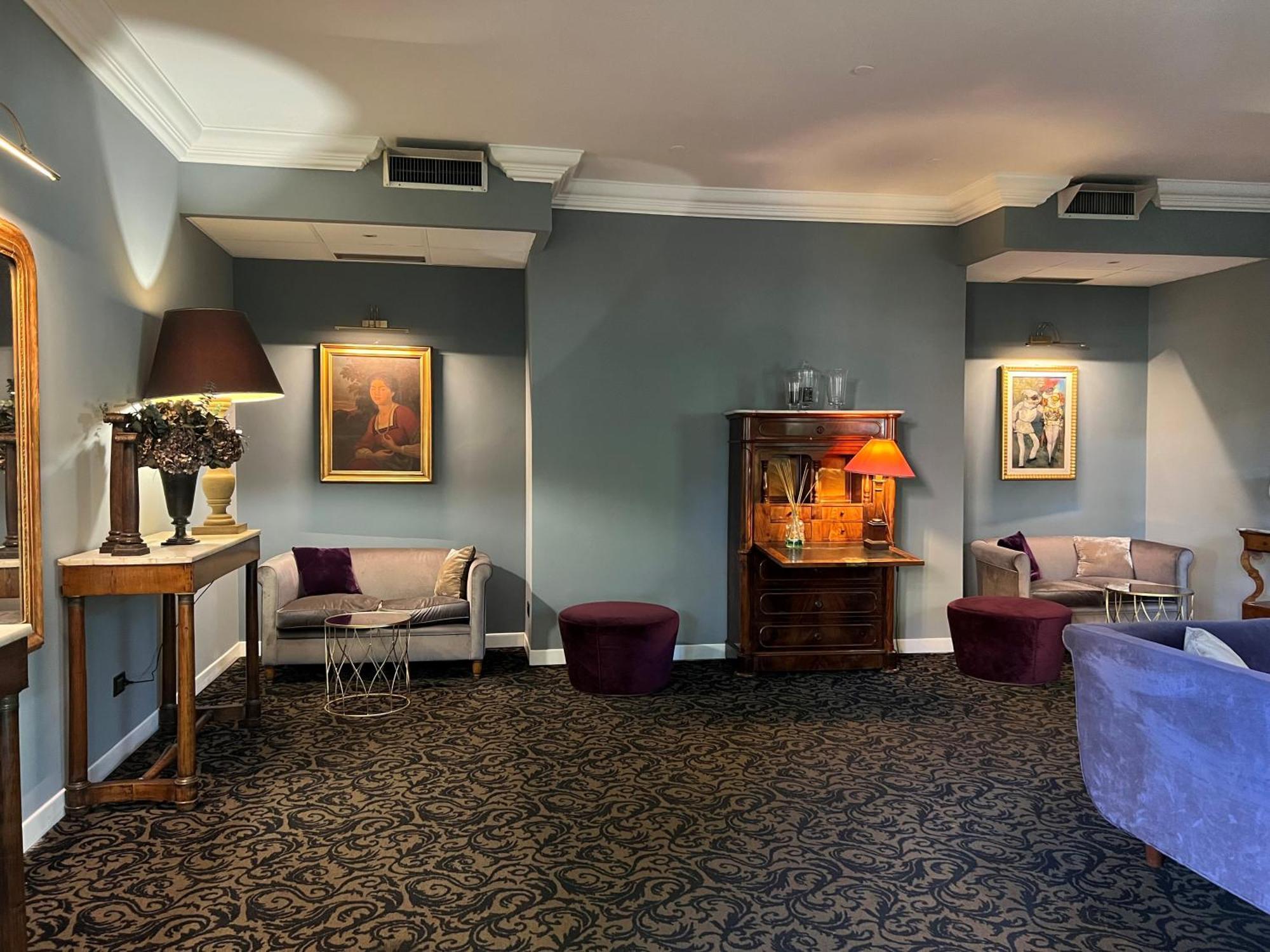 Hotel Fenix Ρώμη Εξωτερικό φωτογραφία