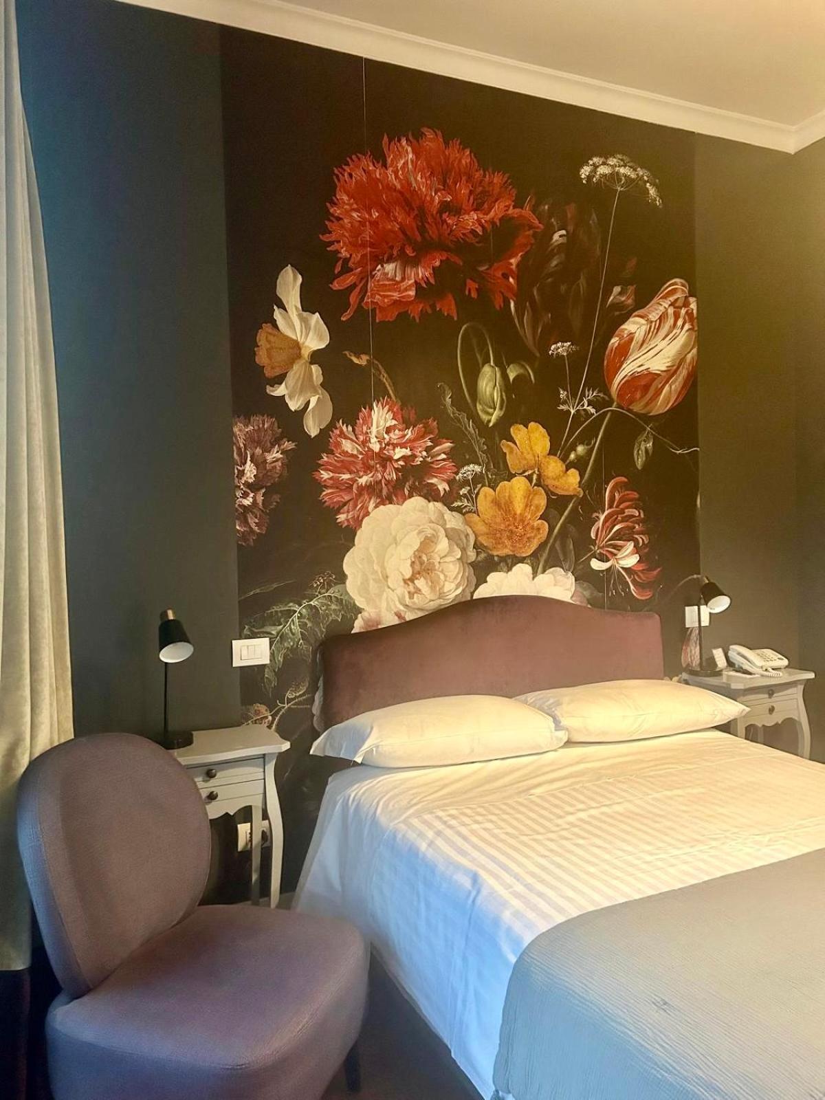 Hotel Fenix Ρώμη Εξωτερικό φωτογραφία