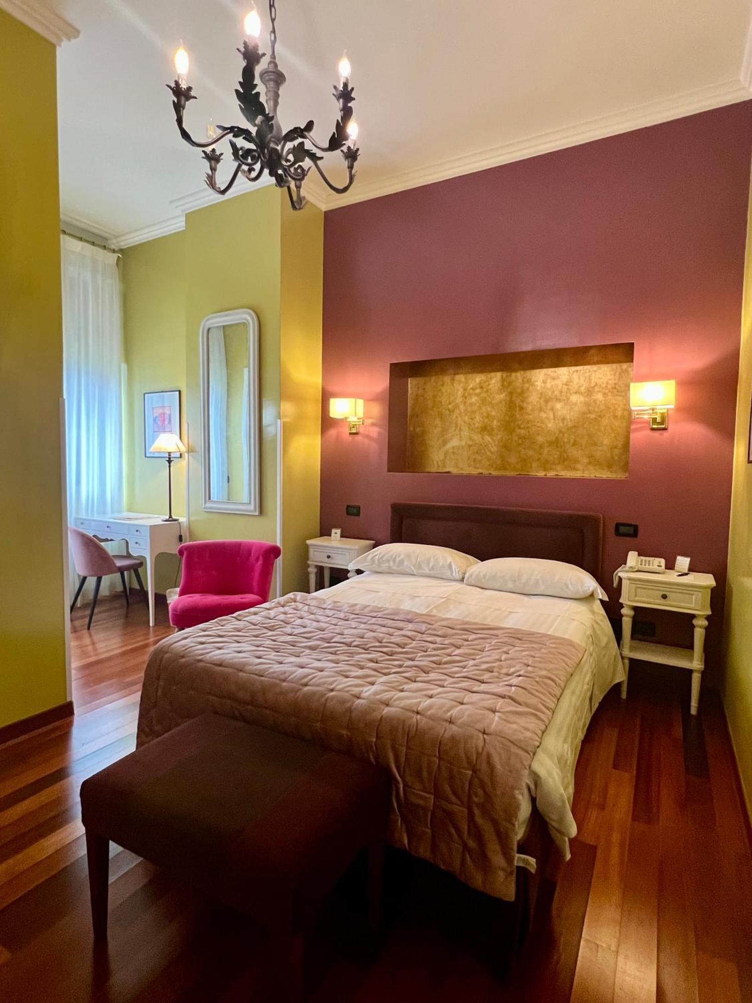 Hotel Fenix Ρώμη Εξωτερικό φωτογραφία