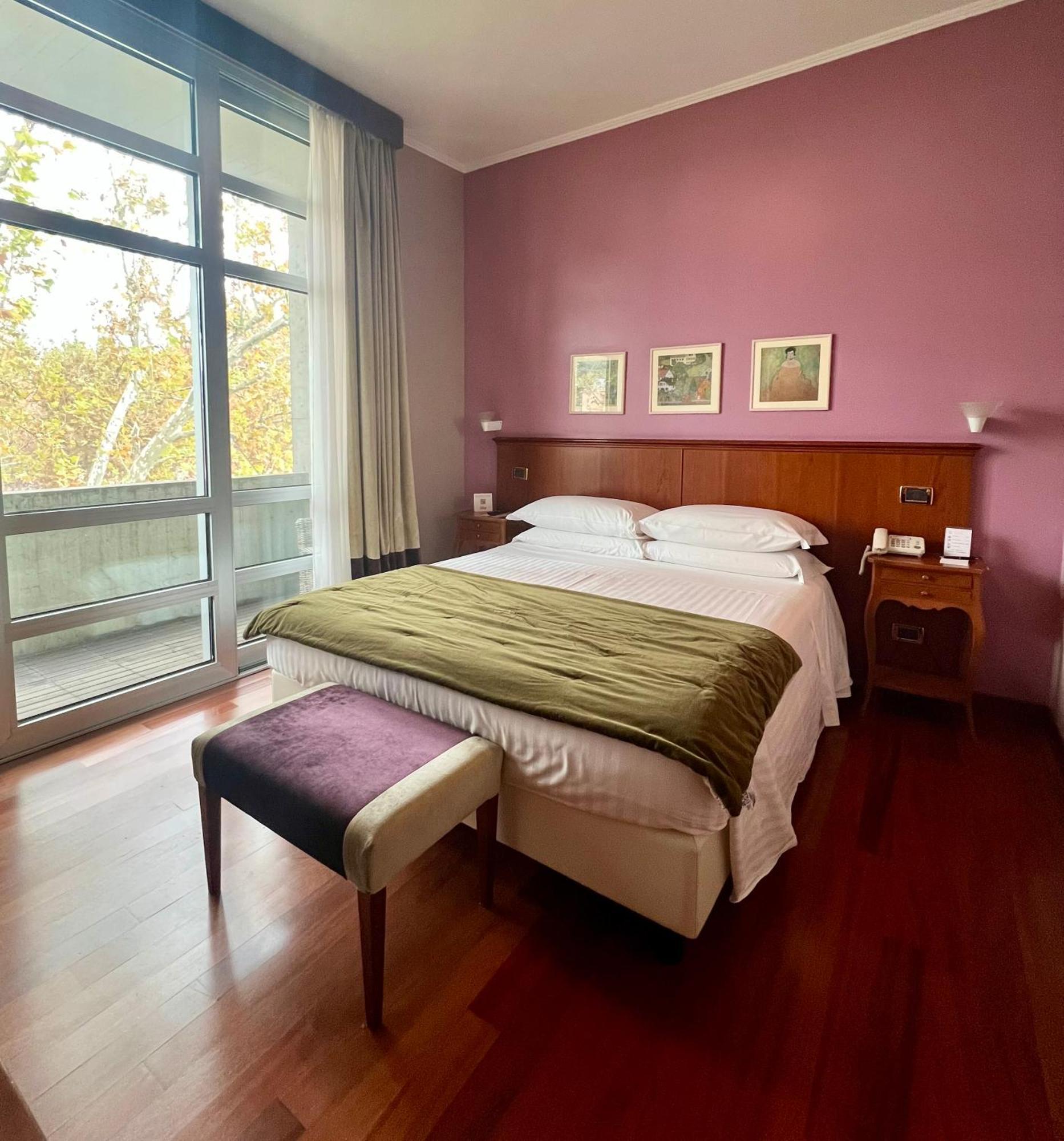 Hotel Fenix Ρώμη Εξωτερικό φωτογραφία