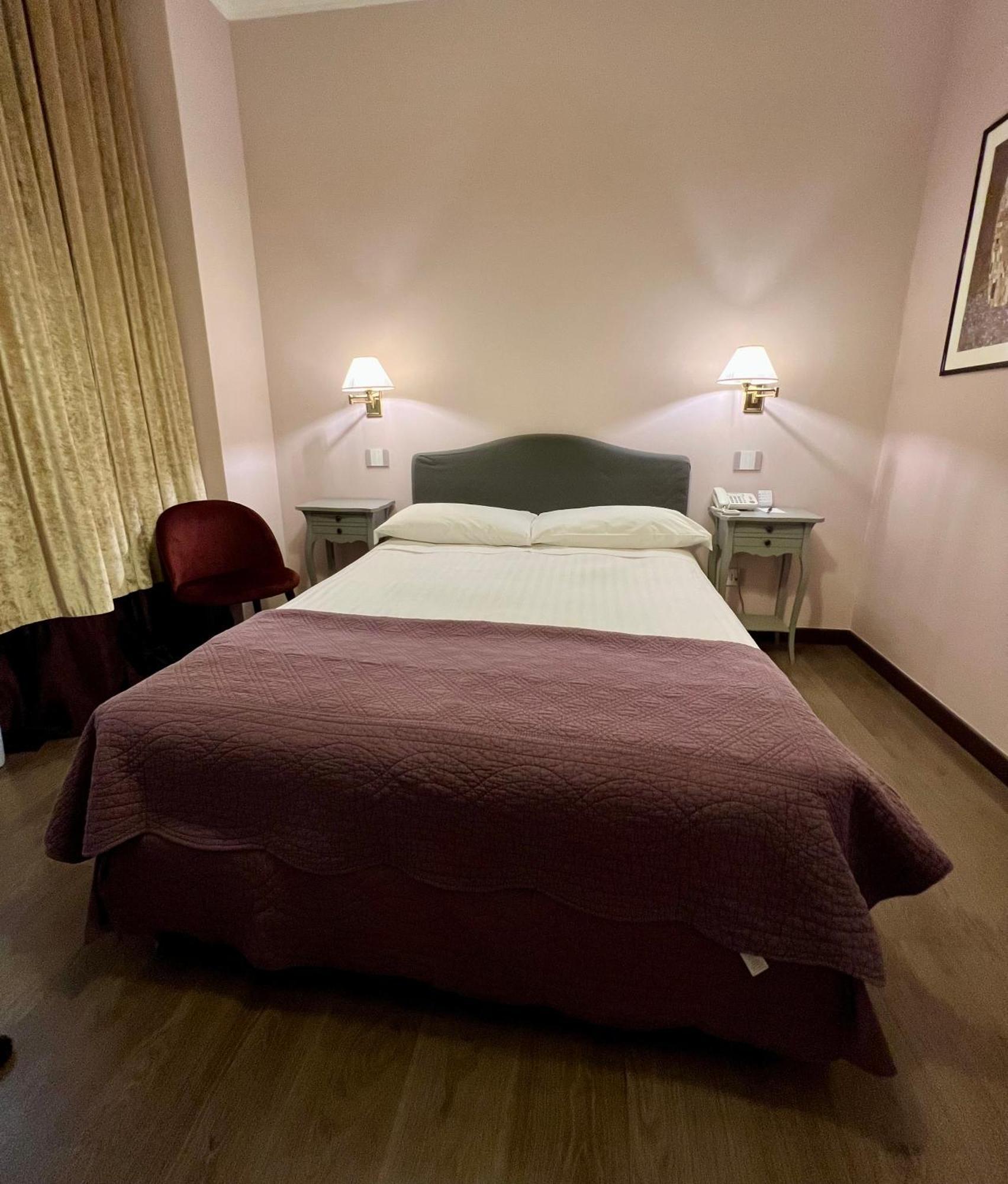 Hotel Fenix Ρώμη Εξωτερικό φωτογραφία
