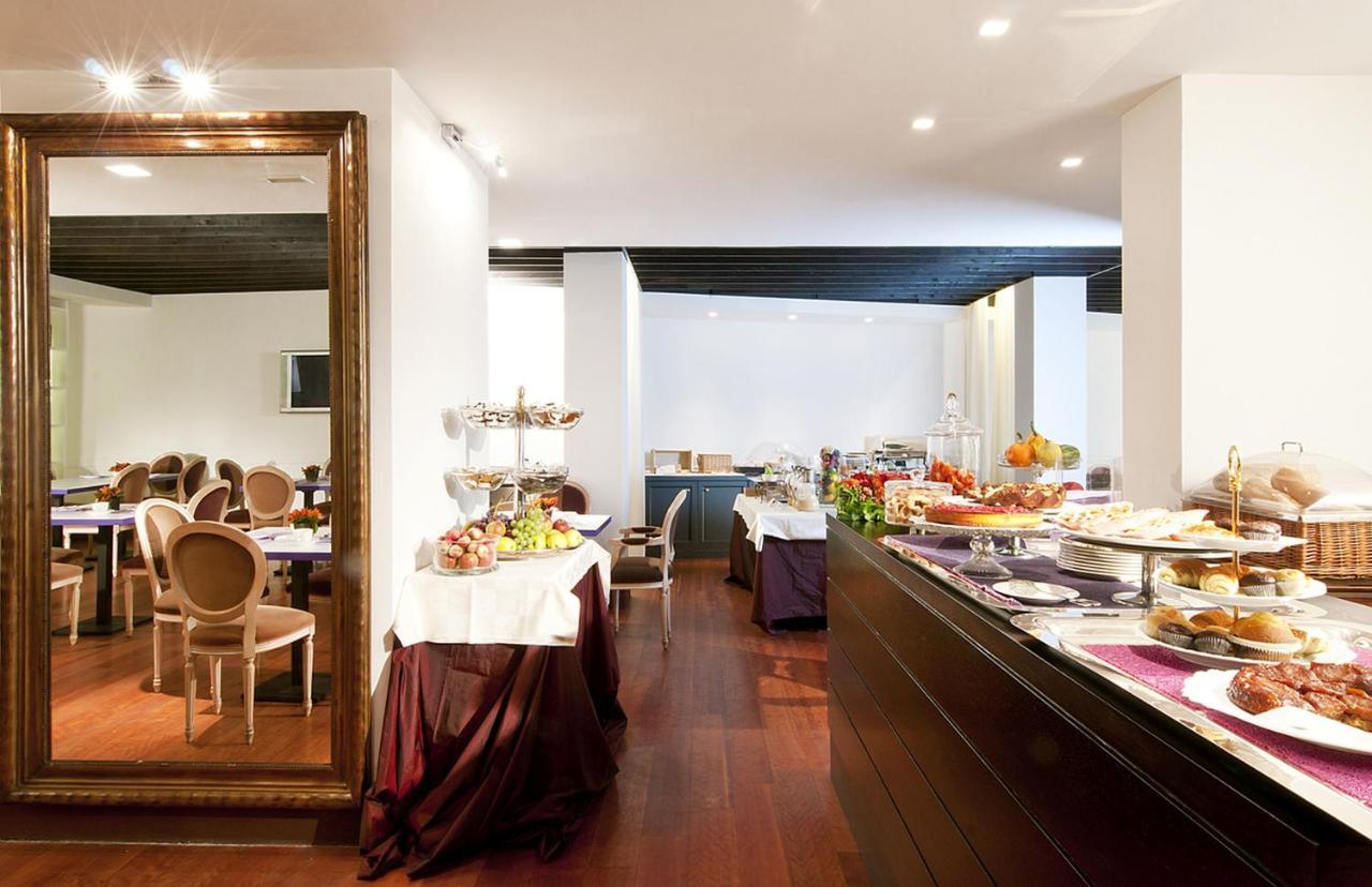 Hotel Fenix Ρώμη Εξωτερικό φωτογραφία