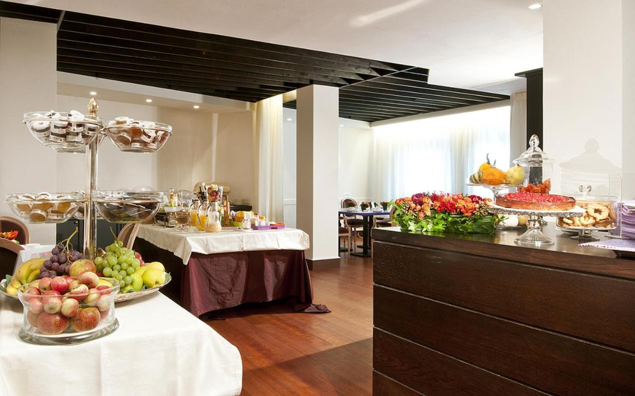 Hotel Fenix Ρώμη Εξωτερικό φωτογραφία